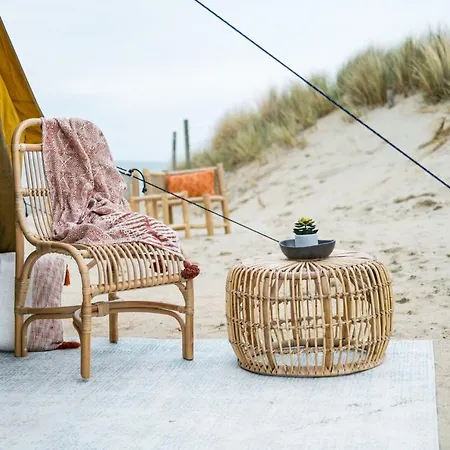 Basecamp Connections Deluxe Beach Edition Campismo de Luxo De Panne
