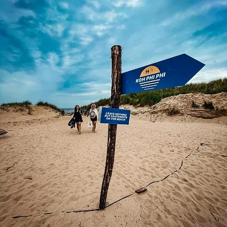 Campismo de Luxo Basecamp Connections Deluxe Beach Edition *